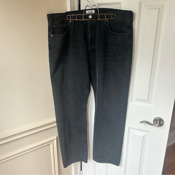 Agolde Parker Long Jeans - Picture 2 of 11